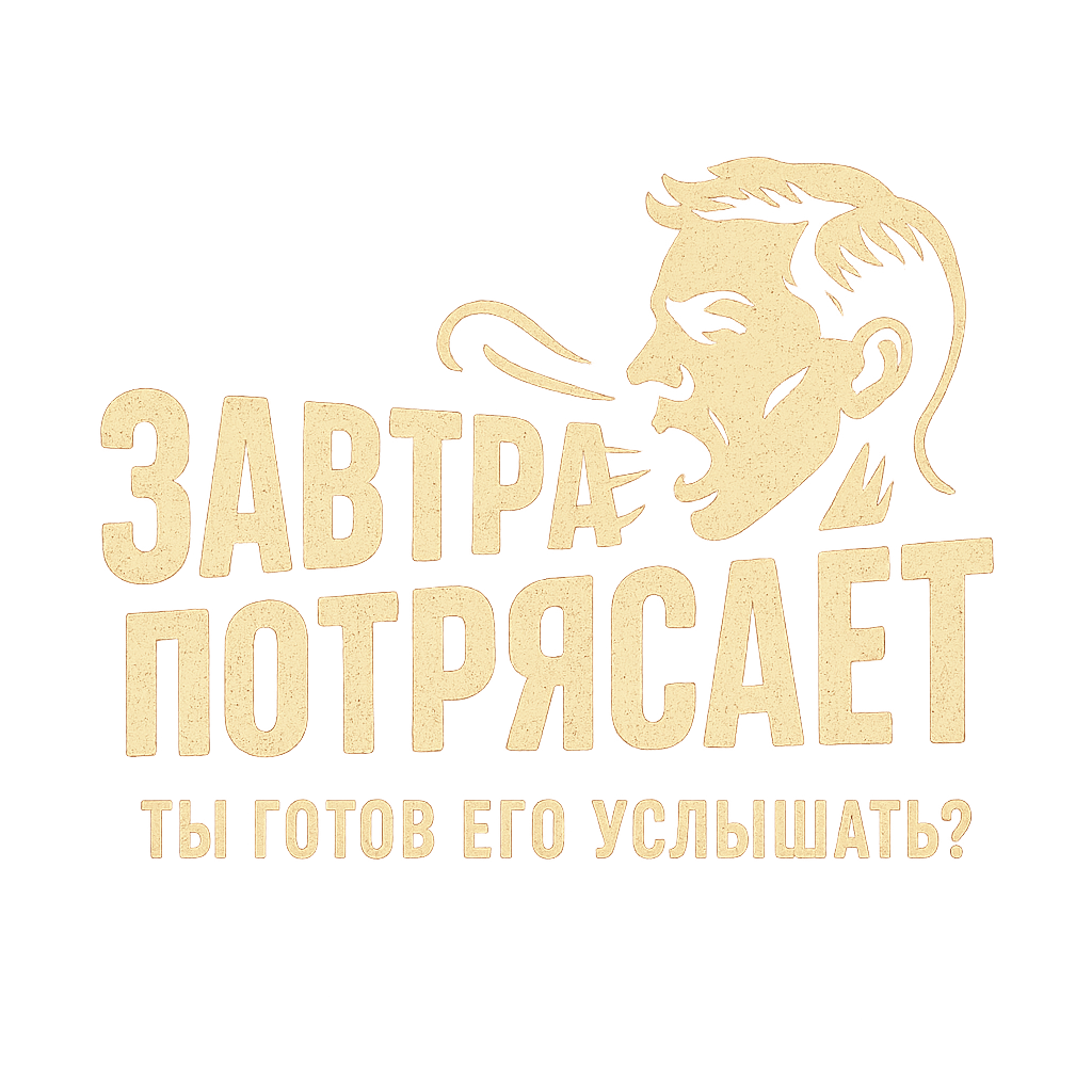 Завтра потрясает 